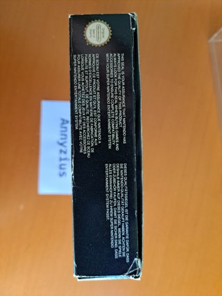 Joe & Mac 3 SNES PAL EUR