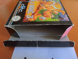 Joe & Mac 3 SNES PAL EUR