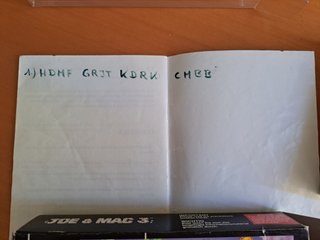 Joe & Mac 3 SNES PAL EUR