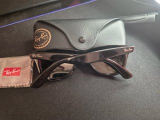 Ray-Ban Original Wayfarer RB2140 901 Gafas de Sol