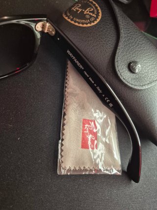 Ray-Ban Original Wayfarer RB2140 901 Gafas de Sol