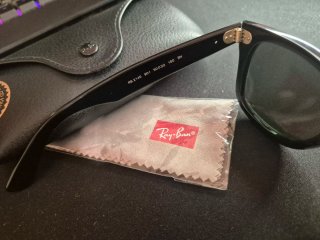 Ray-Ban Original Wayfarer RB2140 901 Gafas de Sol