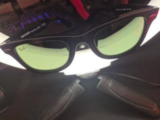 Ray-Ban Original Wayfarer RB2140 901 Gafas de Sol