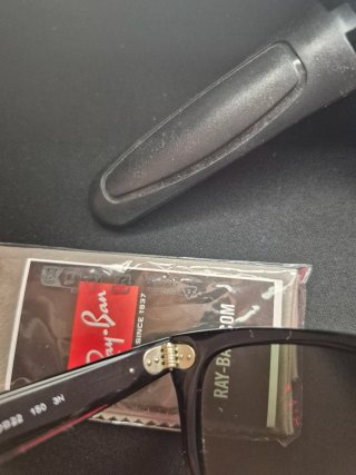 Ray-Ban Original Wayfarer RB2140 901 Gafas de Sol