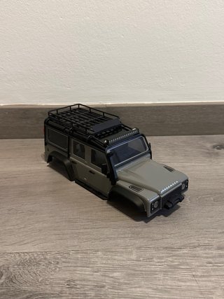 Carrocería Defender TRX4M