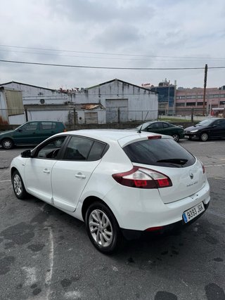 Renault Megane 2016