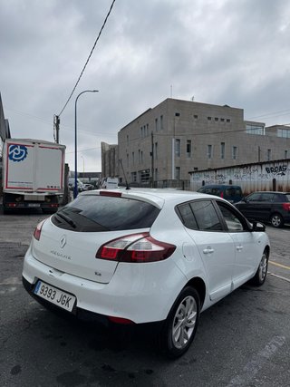Renault Megane 2016