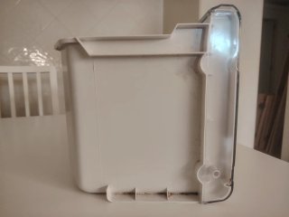 Cajón Inferior Congelador Siemens 00686078