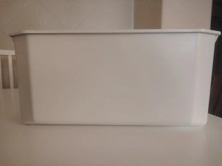 Cajón Inferior Congelador Siemens 00686078