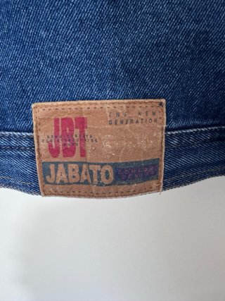 Chaqueta vaquera niño Jabato T14