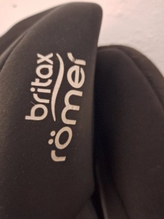 Silla coche Britax Römer