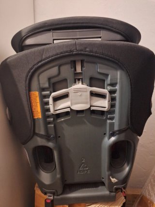 Silla coche Britax Römer