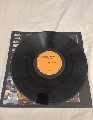 Geolier Emanuele Vinile Nuovo