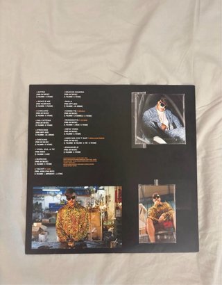 Geolier Emanuele Vinile Nuovo