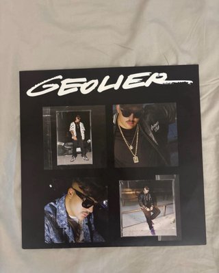 Geolier Emanuele Vinile Nuovo