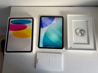 iPad 11 A16 128GB WiFi Gris | Como nuevo