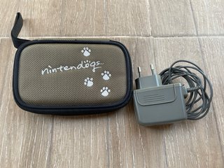 Nintendo DS Lite Negra