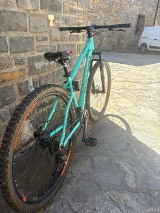 Bicicleta Megamo DX5 Mujer