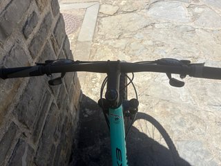 Bicicleta Megamo DX5 Mujer