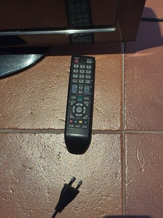 Televisor Samsung 32 Negro