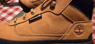 Scarponi Timberland Uomo Nuovi