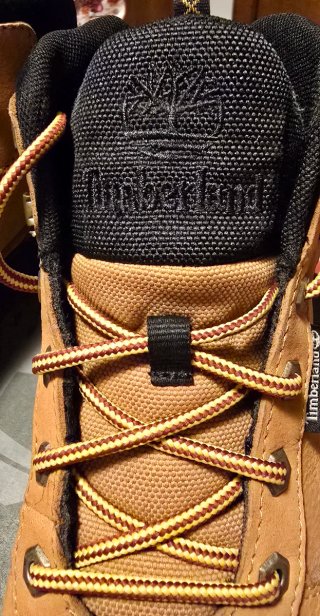 Scarponi Timberland Uomo Nuovi