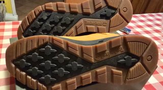 Scarponi Timberland Uomo Nuovi