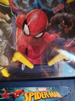 Pinball elettronici Marvel Spider-Man e ICE AGE