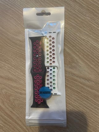 Correas compatibles apple Watch Nike