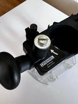 Soporte Dremel para herramienta rotativa