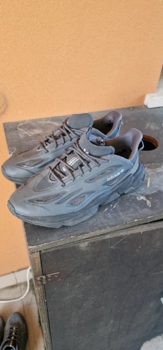 Scarpe Adidas Uomo Grigie