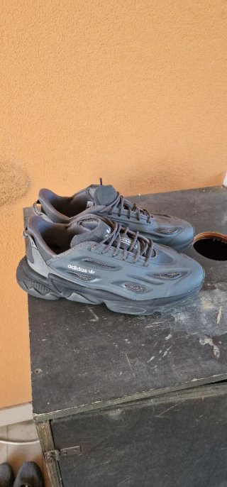 Scarpe Adidas Uomo Grigie