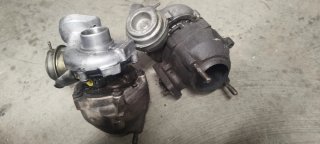 Pack 2 Turbos Garrett BMW 2.0d (150cv)