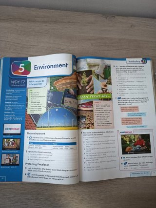 Libro ingles 3°ESO