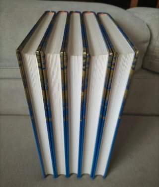 Colección 5 Libros Julio Verne
