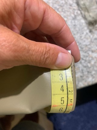 Custodia per PC portatile  beige