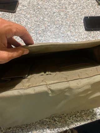 Custodia per PC portatile  beige