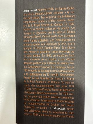 Los alcatraces