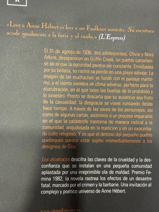 Los alcatraces