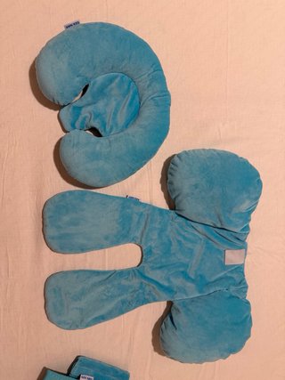 Reductor Bebé 3 en 1 Azul