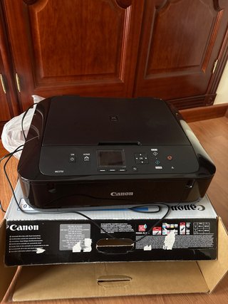Impresora Canon PIXMA MG5750