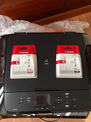 Impresora Canon PIXMA MG5750