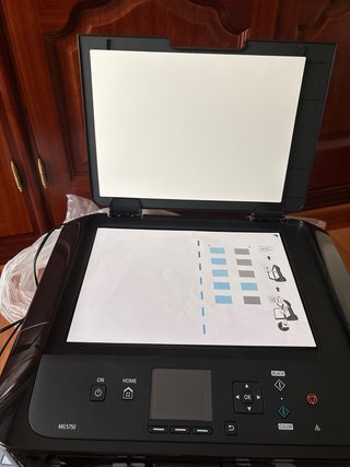 Impresora Canon PIXMA MG5750