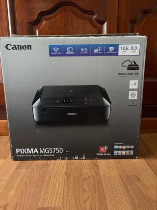 Impresora Canon PIXMA MG5750