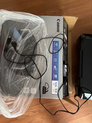 Impresora Canon PIXMA MG5750