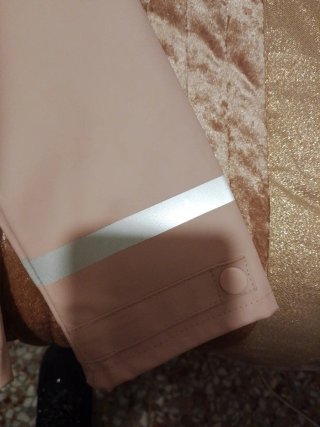 Chubasquero niña Primark rosa talla 7- 8 años