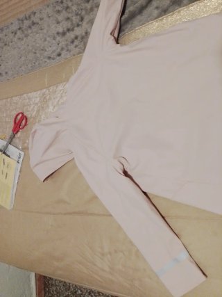 Chubasquero niña Primark rosa talla 7- 8 años