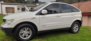 SsangYong Actyon 2011