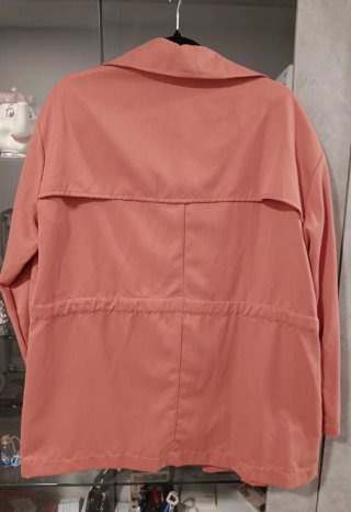 Blazer rosa talla L