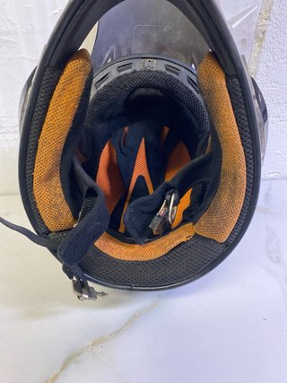 Casco de moto Zeus Circuit